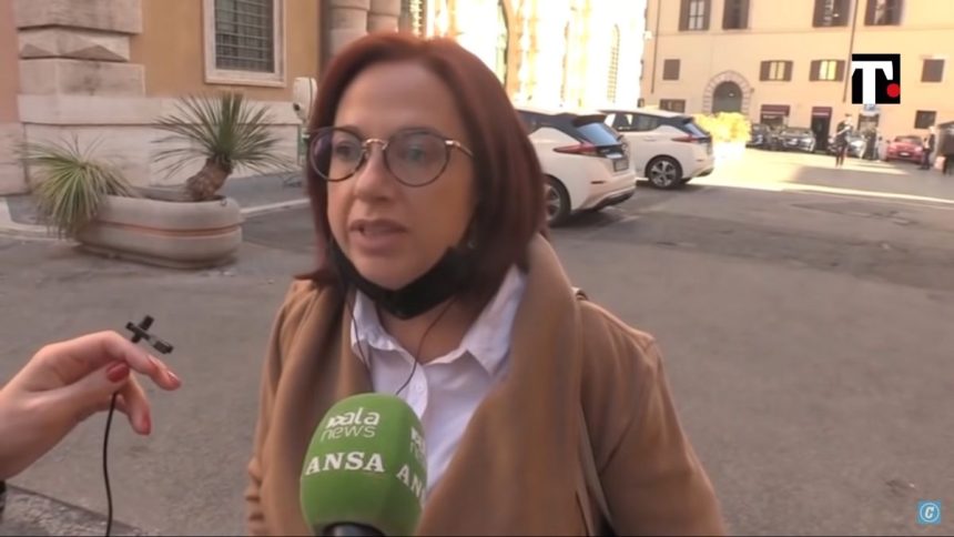 senatrice Green Pass sospesa senatrice Green Pass sospesa