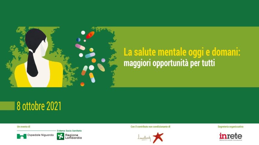 Salute mentale per tutti: al Niguarda una tavola rotonda per celebrare il WMHD