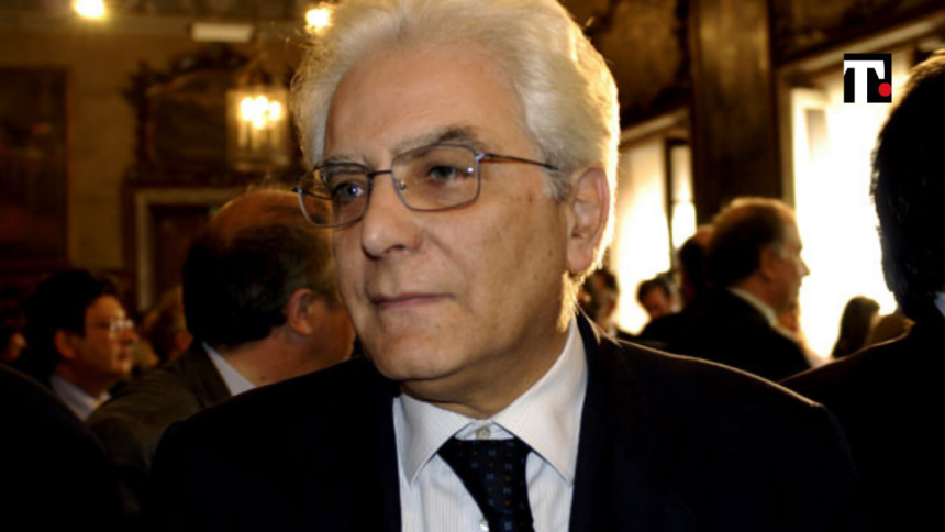 sergio mattarella scadenza mandato