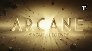 Arcane Netflix League of Legends