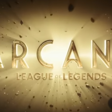 Arcane Netflix League of Legends