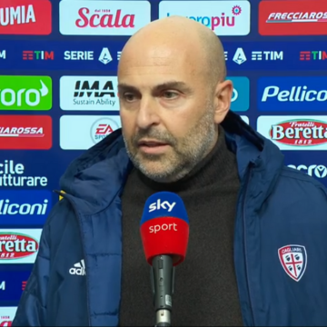 Cagliari Giulini Mazzarri