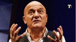 Chi sono moglie figli Claudio Bisio