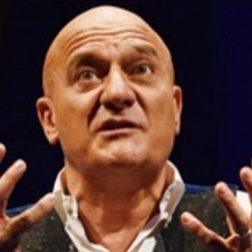 Chi sono moglie figli Claudio Bisio