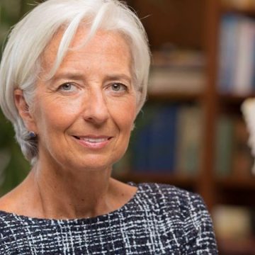 Christine Lagarde Biografia