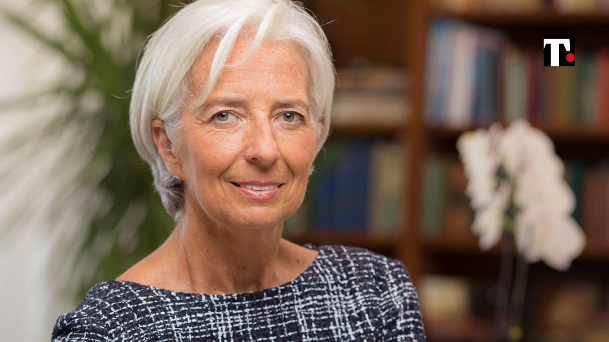 Christine Lagarde Biografia