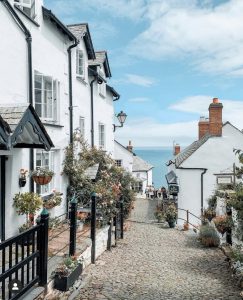 Clovelly