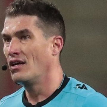 Chi è Istvan Kovacs, arbitro di Irlanda del Nord-Italia