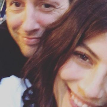 Chi è Ross McCall, fidanzato di Alessandra Mastronardi