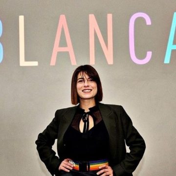 Blanca, fiction Rai 1: trama, cast, cane, quante puntate