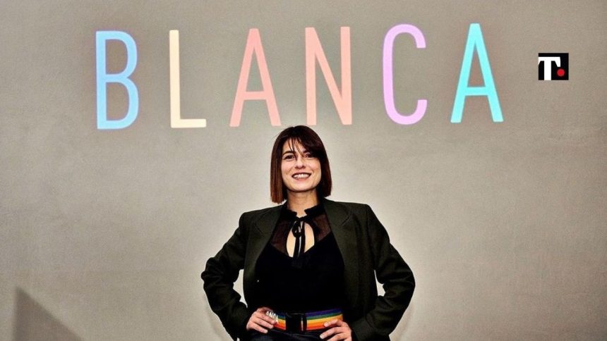 Blanca, fiction Rai 1: trama, cast, cane, quante puntate