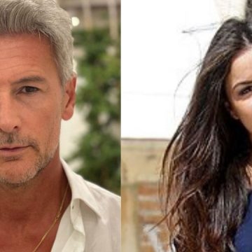 Chi è Lucya Belcastro, giovane compagna di Roberto Farnesi