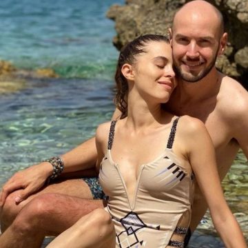 Nicolò Zenga si è sposato: chi è la moglie Marina Crialesi