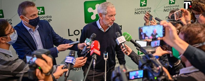 Lombardia terza dose 40 anni