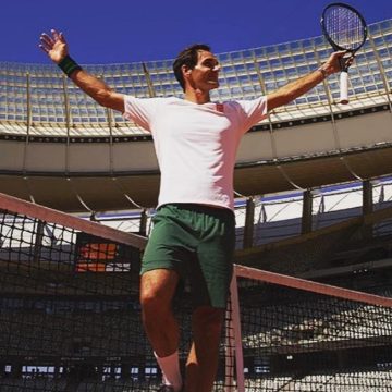 Federer ritiro