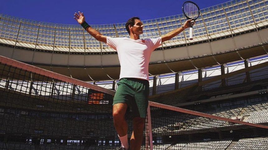 Federer ritiro Federer ritiro