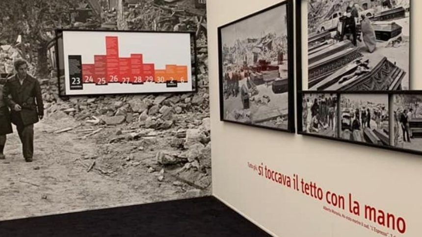 terremoto irpinia 1980 mostra al mann terremoto irpinia 1980 mostra al mann