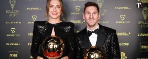 pallone d oro 2021 premiazione