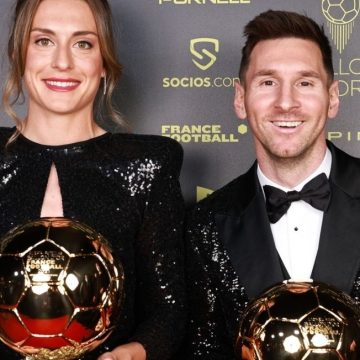 pallone d oro 2021 premiazione