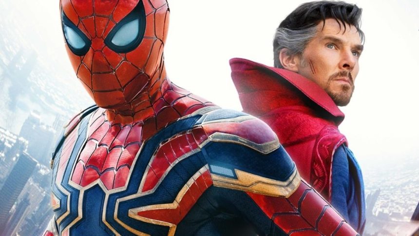 Tre Spiderman insieme Tre Spiderman insieme
