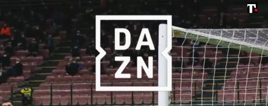 Segnale Dazn in Europa