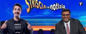 chi sono Sergio Friscia e Roberto Lipari