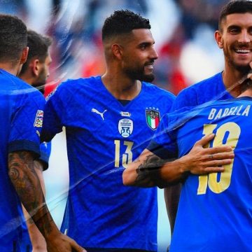 I convocati in Nazionale