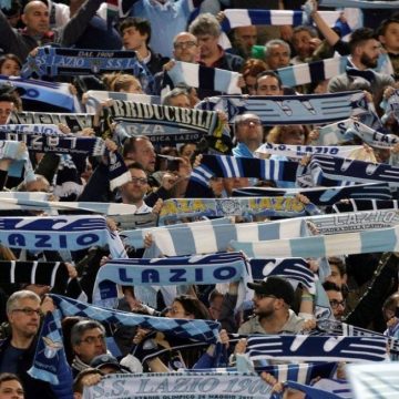 tifosi Lazio Marsiglia