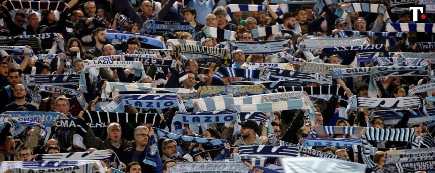 tifosi Lazio Marsiglia