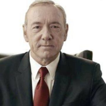Kevin Spacey House of cards