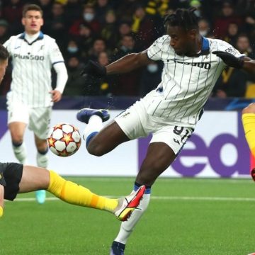 L'Atalanta si qualifica se