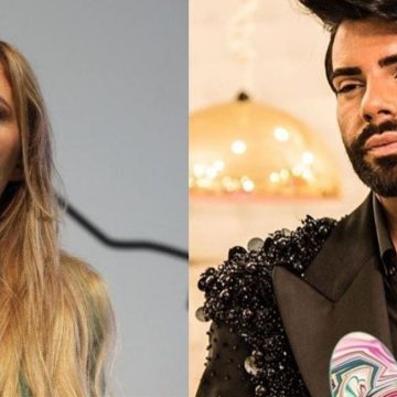 Selvaggia Lucarelli Federico Lauri