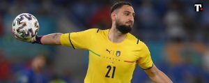 Donnarumma premio yashin