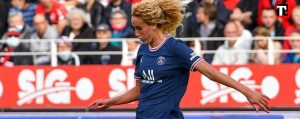 Calciatrice Psg aggredita