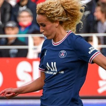 Calciatrice Psg aggredita
