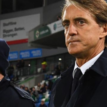 Italia playoff mondiali 2022