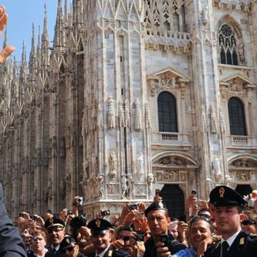 Berlusconi Quirinale