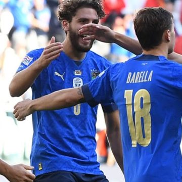 Italia si qualifica se