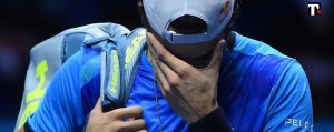 Tennis Matteo berrettini condizioni fisiche