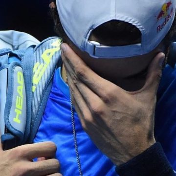 Tennis Matteo berrettini condizioni fisiche