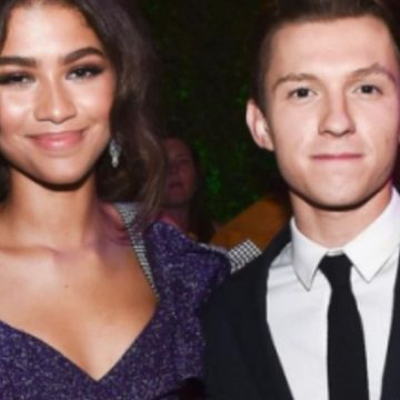 Tom holland e Zendaya