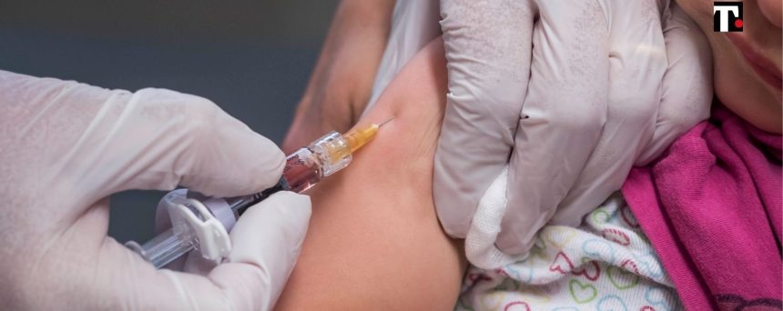 obbligo vaccinale a 5 anni