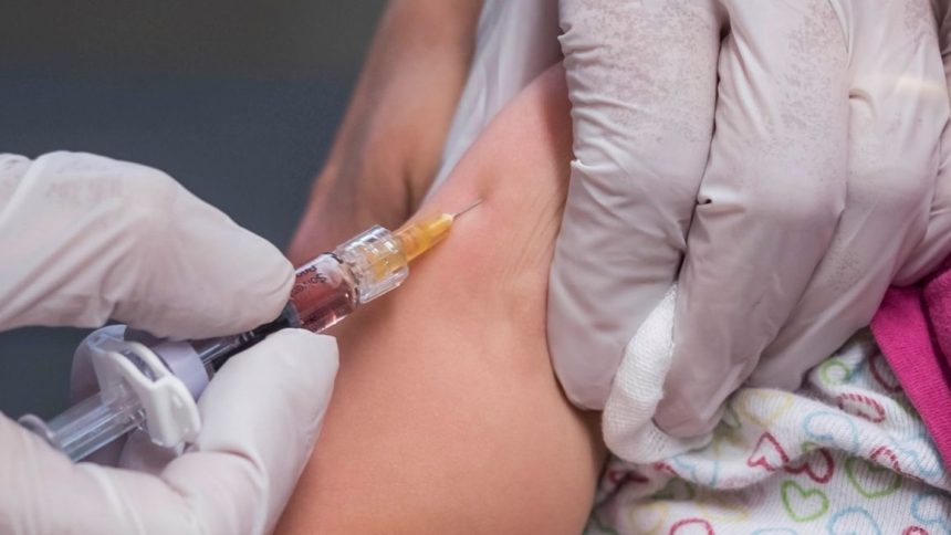 obbligo vaccinale a 5 anni