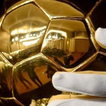 premiazione pallone d'oro 2021 dove vederla