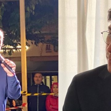 Roman Pastore e Calenda
