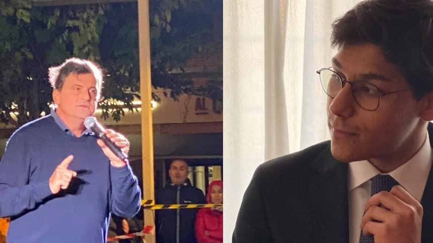 Roman Pastore e Calenda Roman Pastore e Calenda