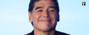 maradona causa morte