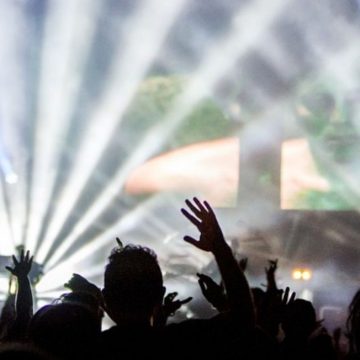 rave party torino