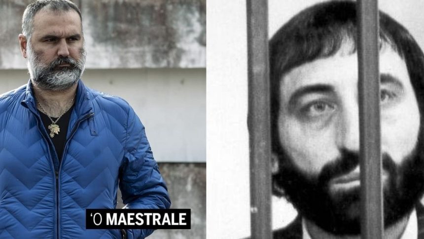 Gomorra 5 chi è il maestrale