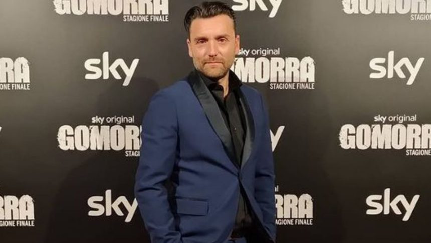 Chi è l'attore Ciro Esposito Chi è l'attore Ciro Esposito